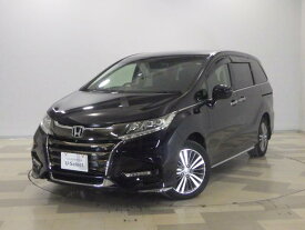 ホンダ オデッセイ アブソルート・EXホンダセンシング [中古] 禁煙車 保証期間あり 12ヶ月 AT
