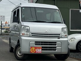 三菱 ミニキャブバン M [中古] MT