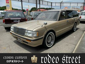 トヨタ クラウンワゴン ロイヤルサルーン [中古] 保証期間あり 3ヶ月 AT