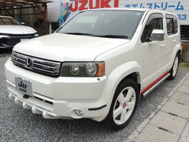 クロスロード HIDエディション（ホンダ）【中古】 中古車 SUV・クロカン ホワイト 白色 2WD ガソリン