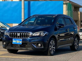 スズキ SX4　Sクロス ベースグレード [中古] 禁煙車 保証期間あり 12ヶ月 AT