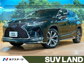 レクサス RX450hL RX450hL [中古] 禁煙車 保証期間あり 3ヶ月 AT
