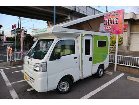 ハイゼットトラック その他（ダイハツ）【中古】 中古車 キャンピングカー ホワイト 白色 2WD ガソリン