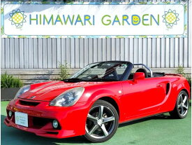 トヨタ MR－S Sエディション [中古] 保証期間あり 1ヶ月 AT
