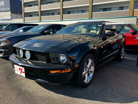 フォード マスタング V8 GTコンバーチブル プレミアム [中古] 保証期間あり 3ヶ月 AT