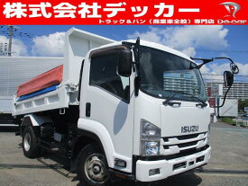 いすゞ フォワード [中古] 保証期間あり 1ヶ月 MT