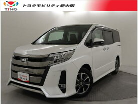 トヨタ ノア Si ダブルバイビーII [中古] 保証期間あり 12ヶ月 AT