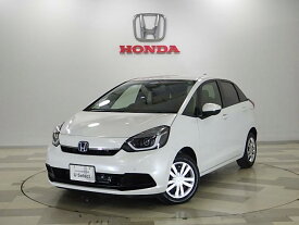 ホンダ フィット　ハイブリッド e：HEVホーム [中古] 禁煙車 保証期間あり 24ヶ月 AT