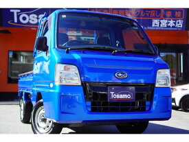スバル サンバートラック WR ブルーリミテッド [中古] 保証期間あり 1ヶ月 MT
