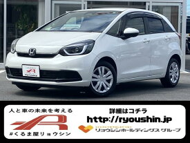 ホンダ フィット ホーム [中古] 禁煙車 AT