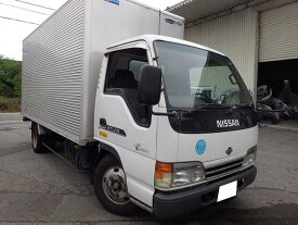 アトラストラック （日産）【中古】 中古車 バス・トラック ホワイト 白色 2WD 軽油