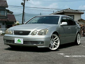トヨタ アリスト V300ベルテックスエディション [中古] 保証期間あり 1ヶ月 AT