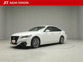 トヨタ クラウン　ハイブリッド RS [中古] 保証期間あり 12ヶ月 AT