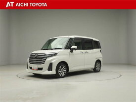 トヨタ ルーミー カスタムG [中古] 保証期間あり 12ヶ月 AT