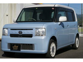 ピクシス　スペース X（トヨタ）【中古】 中古車 軽自動車 ブルー 青色 2WD ガソリン