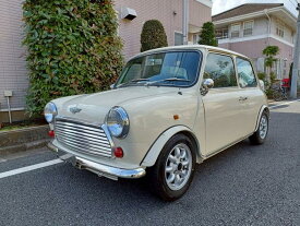 ローバー MINI メイフェア1．3i [中古] 禁煙車 MT
