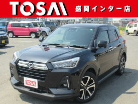 ダイハツ ロッキー G [中古] 保証期間あり 1ヶ月 AT