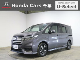 ステップワゴン　スパーダ スパーダ ホンダセンシング（ホンダ）【中古】 中古車 ミニバン/ワンボックス グレー 2WD ガソリン