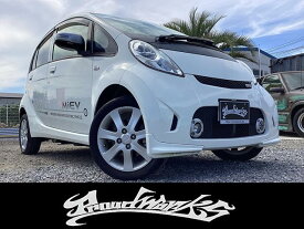 三菱 アイ　ミーブ G [中古] 保証期間あり 3ヶ月 AT