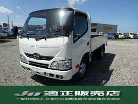 デュトロ （日野自動車）【中古】 中古車 バス・トラック ホワイト 白色 2WD 軽油