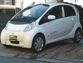 三菱 アイ　ミーブ X [中古] AT