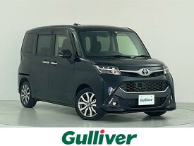 トヨタ タンク カスタムG－T [中古] 禁煙車 保証期間あり 3ヶ月 AT