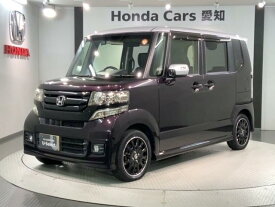 ホンダ N　BOX G・ターボLパッケージ [中古] 保証期間あり 12ヶ月 AT