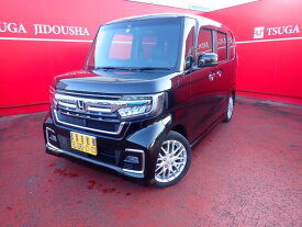 ホンダ N　BOX EXターボ [中古] AT