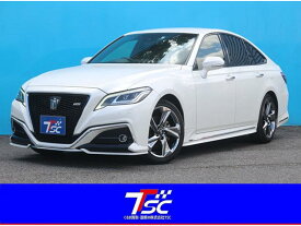 トヨタ クラウン　ハイブリッド RSアドバンス [中古] 禁煙車 保証期間あり 3ヶ月 AT