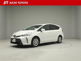 トヨタ プリウス　アルファ S [中古] 保証期間あり 12ヶ月 AT
