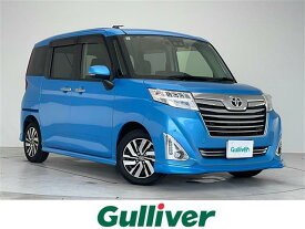 トヨタ ルーミー カスタムG [中古] 保証期間あり 3ヶ月 AT