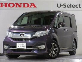 ホンダ ステップワゴン　スパーダ スパーダ ホンダセンシング [中古] 保証期間あり 12ヶ月 AT