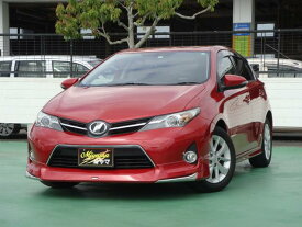 トヨタ オーリス 150X Sパッケージ [中古] 禁煙車 保証期間あり 3ヶ月 AT