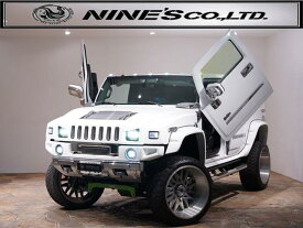 ハマー ハマーH2 ラグジュアリーパッケージ [中古] 保証期間あり 3ヶ月 MT