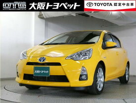 トヨタ アクア G [中古] 保証期間あり 12ヶ月 AT