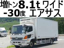 ヒノレンジャー （日野自動車）【中古】 中古車 バス・トラック ホワイト 白色 2WD 軽油