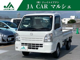 マツダ スクラムトラック KCエアコン・パワステ農繁 [中古] 禁煙車 保証期間あり 1ヶ月 MT