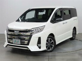トヨタ ノア Si ダブルバイビーIII [中古] 保証期間あり 12ヶ月 AT
