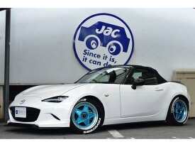 マツダ ロードスター Sスペシャルパッケージ [中古] 保証期間あり 1ヶ月 AT