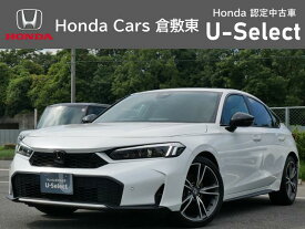 ホンダ シビック　ハイブリッド e：HEV EX [中古] 保証期間あり 24ヶ月 AT