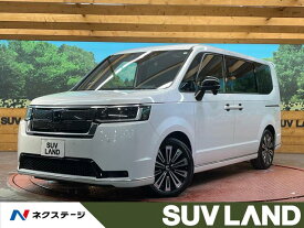 ホンダ ステップワゴン　スパーダ　ハイブリッド e：HEVスパーダ プレミアムライン [中古] 禁煙車 保証期間あり 3ヶ月 AT