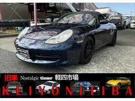 ポルシェ ボクスター ボクスター [中古] 保証期間あり 1ヶ月 MT