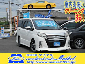 トヨタ ノア Si [中古] 保証期間あり 3ヶ月 AT