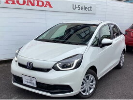 ホンダ フィット　ハイブリッド e：HEVホーム [中古] 禁煙車 保証期間あり 24ヶ月 AT
