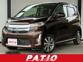 三菱 eKカスタム T [中古] 禁煙車 保証期間あり 1ヶ月 AT