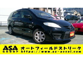 マツダ プレマシー 20CS [中古] AT