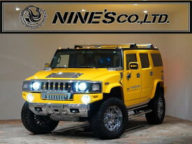 ハマー ハマーH2 ラグジュアリーパッケージ [中古] 保証期間あり 3ヶ月 MT