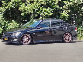 トヨタ アルテッツァ RS200 Zエディション [中古] MT