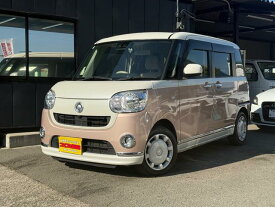 ダイハツ ムーヴ　キャンバス Xリミテッドメイクアップ SAIII [中古] 保証期間あり 1ヶ月 AT