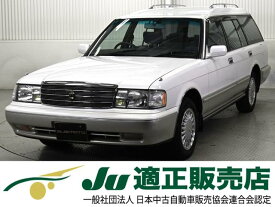 トヨタ クラウンワゴン ロイヤルエクストラ [中古] 保証期間あり 1ヶ月 AT